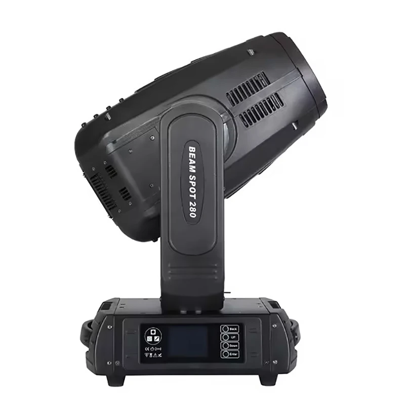 AOPU 280W 10r 3 in 1 Sharpy Gobo Beam Moving Head Light Pattern Stage Light for DJ Disco Nightclub