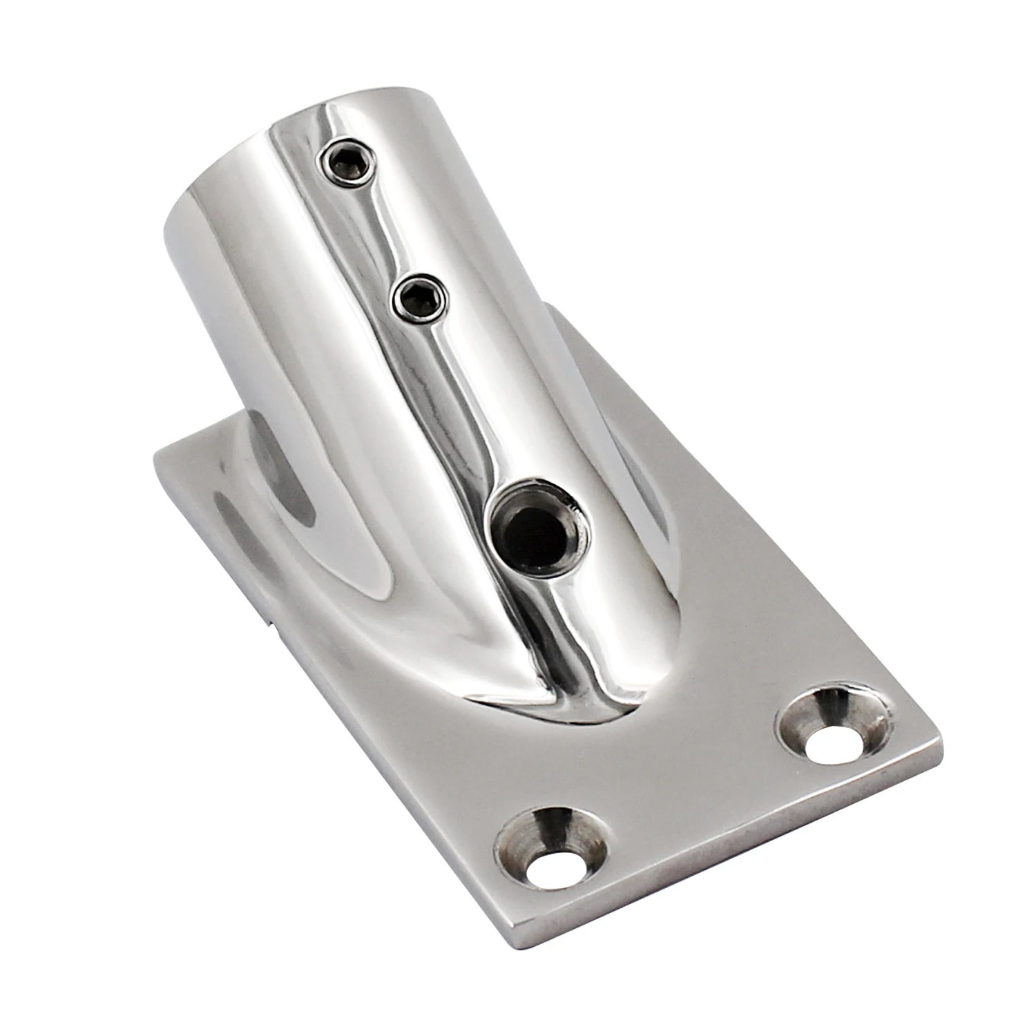 Marine Casting Stainless Steel 316 Boat Grab Handrail Fitting Boat Hand