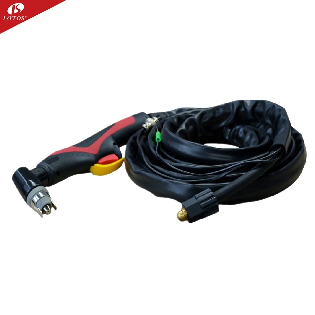 Lotos LTPDC2000D MMA TIG CUT 3 в 1 IGBT инвертор MIG дуговая сварка аргон сварщик kaynak makinas