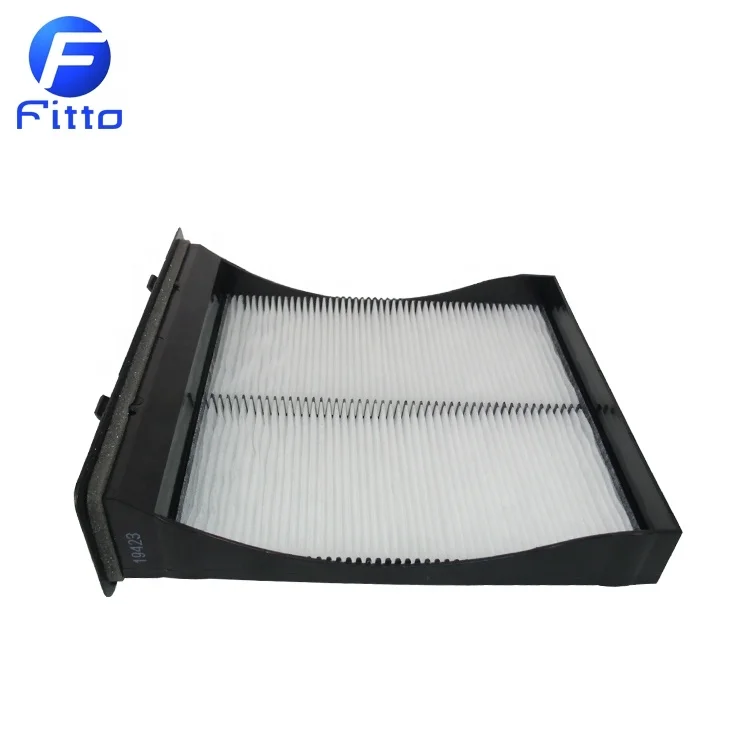 forester cabin filter