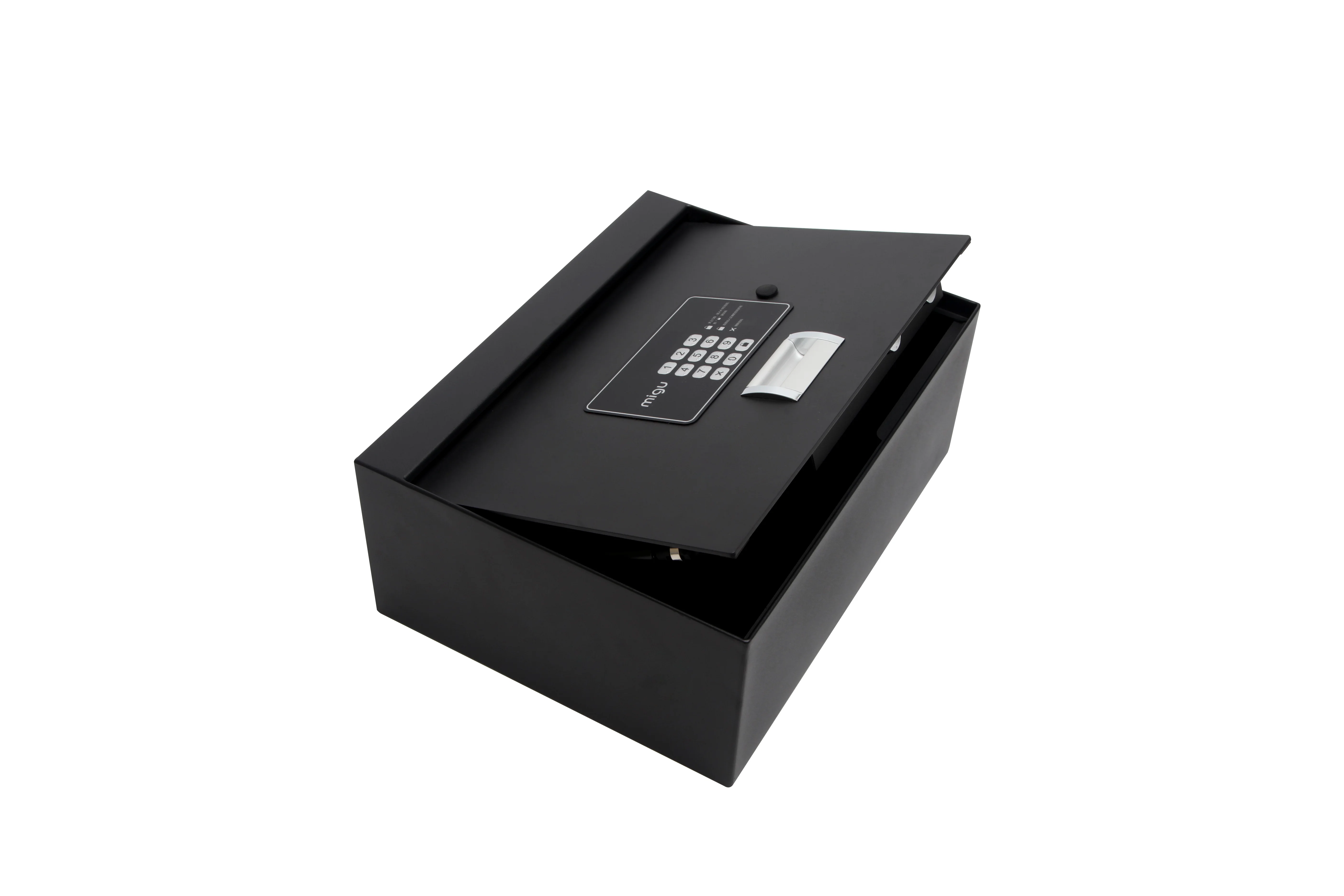 Digital Electronic Mini Display Safe Box Top Open Keypad Lock for Hotel Room Safe Locker with Electronic Safe Features