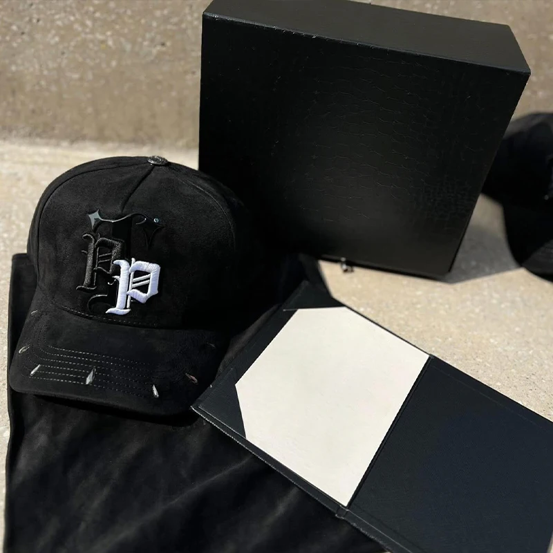 Classic Suede Baseball Hat Letter Patch 3D Embroidery Logo a Frame Cap Structured Designer G5 Hats for Men Women