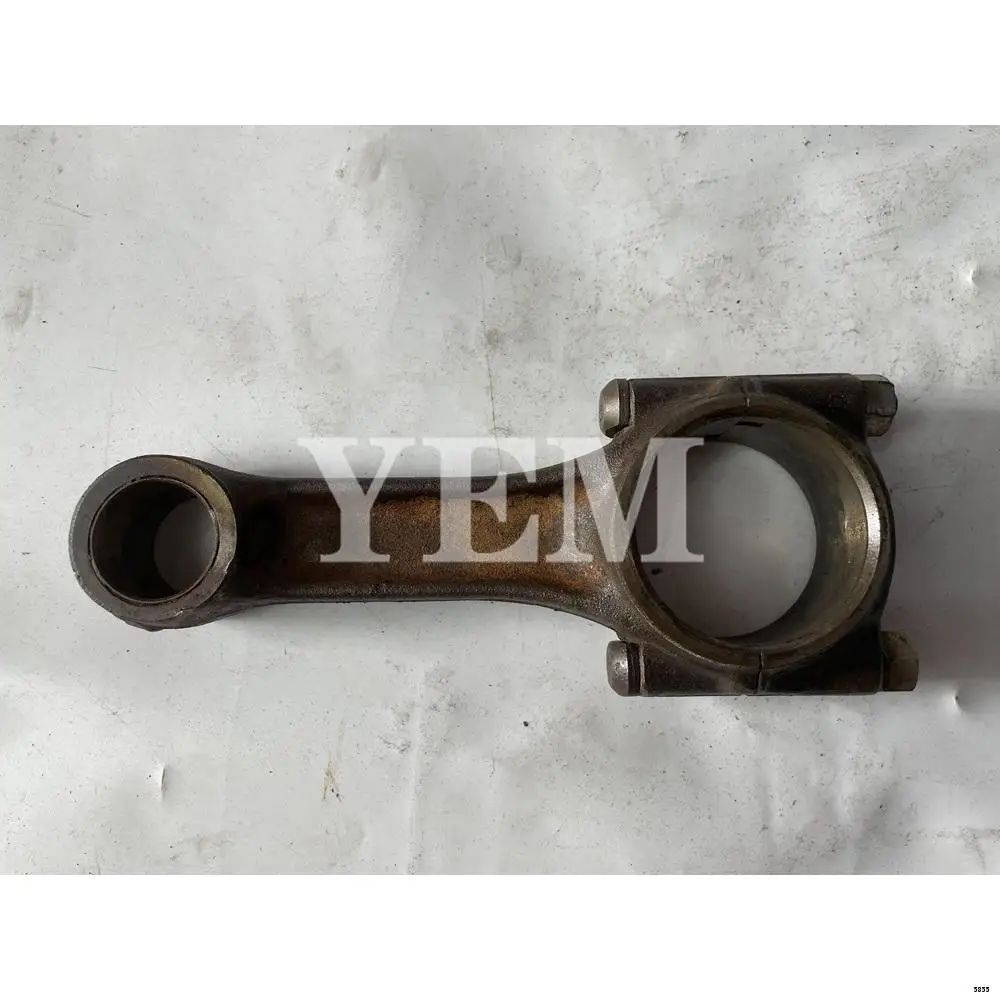 S3F Con Rod for Mitsubishi Tractor Excavator Mowers Engine Repair Parts Kit