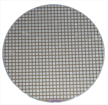 IGBT Chip 1700V 120A Trench Field Stop Technology 8 inch IGBT Wafer Bare Die High Yield For Power Drives