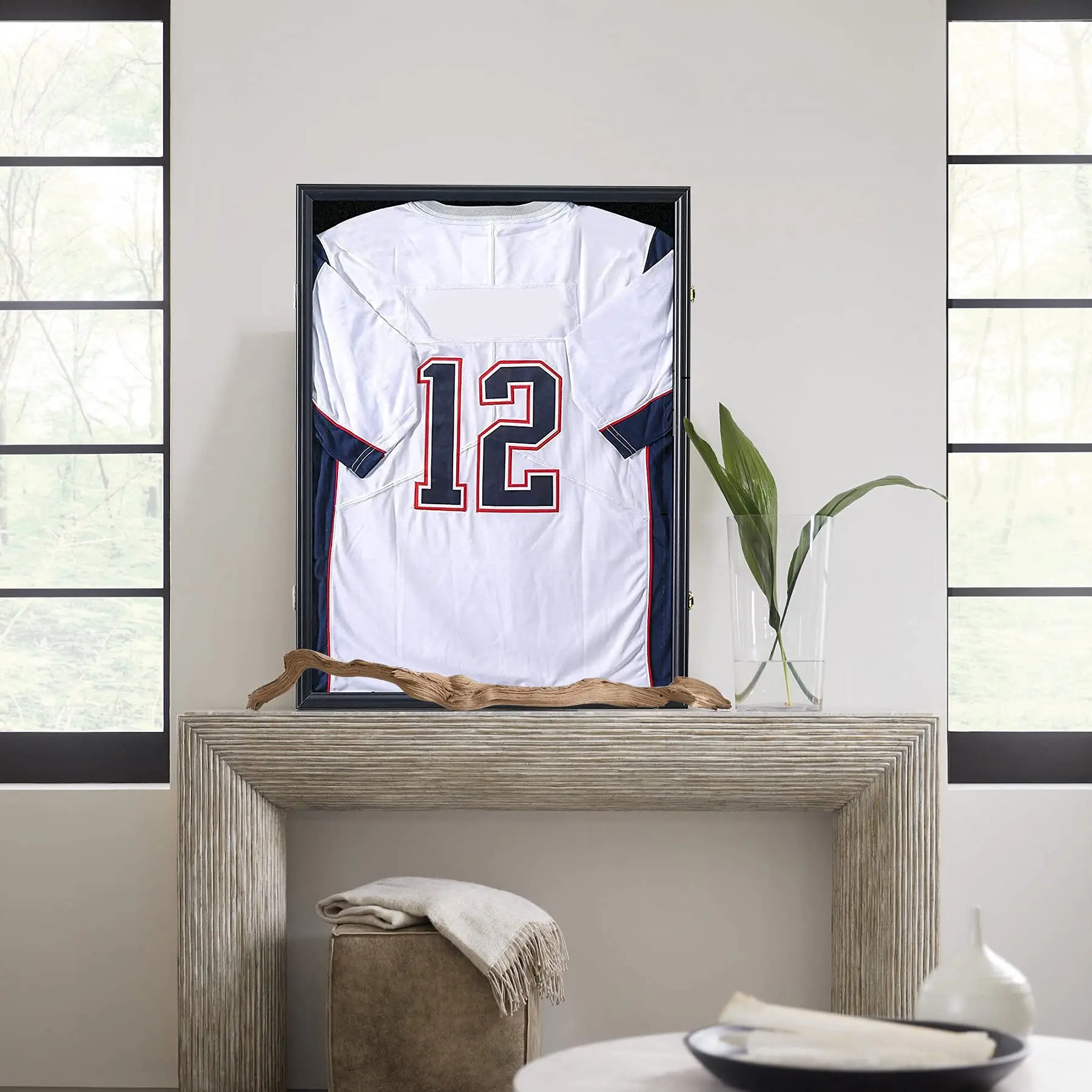 Jersey Frame Display Case Jersey Shadow Box For Baseball Basketball