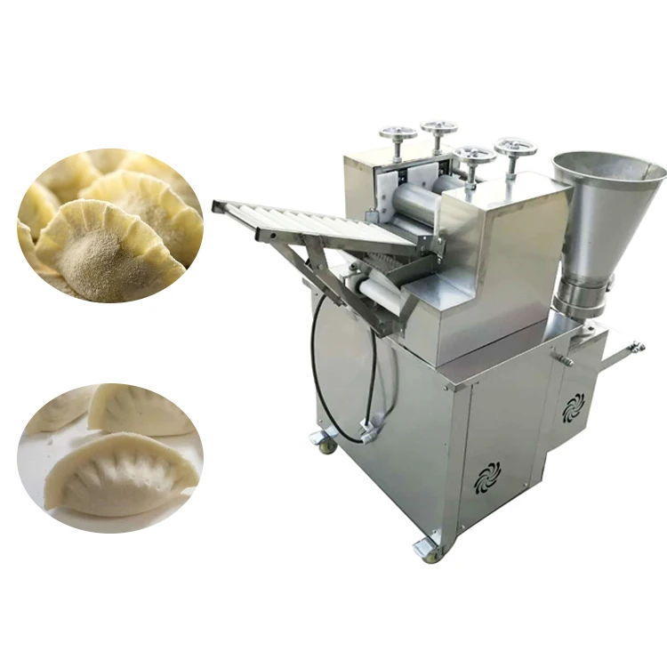 Momo Dumpling Samosa Making Moulding Machine for Kitchen Canada