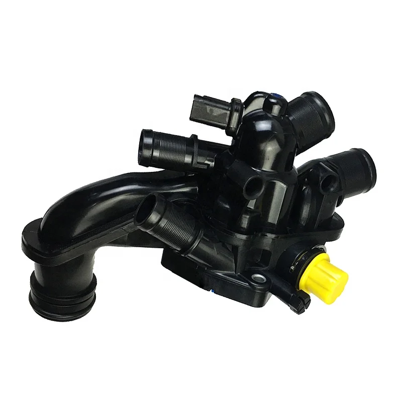 1336Z6 Water Flange Engine Coolant Thermostat for Peugeot