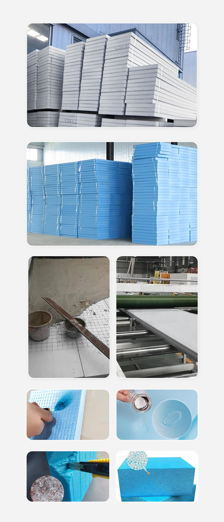 Xps Foam Insulation Board 20cm 75mm Traditional Buy Xps Boards 5mm