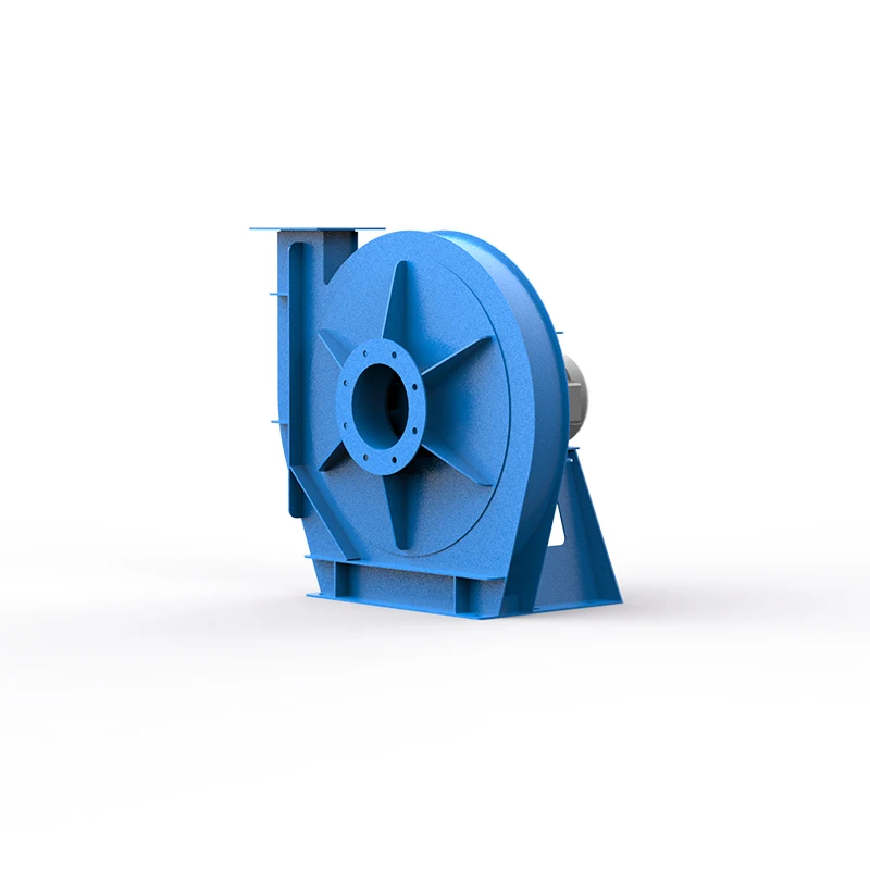 Centrifugal Blower, Stainless, Steel, Radial - detail 8