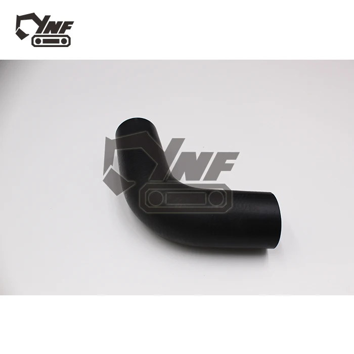 New 6BG1 V-Shape Coolant Bypass Hose Water Pump Rubber Hose with ID28mm