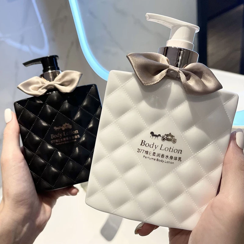 300 мл ароматизированный увлажняющий лосьон для тела