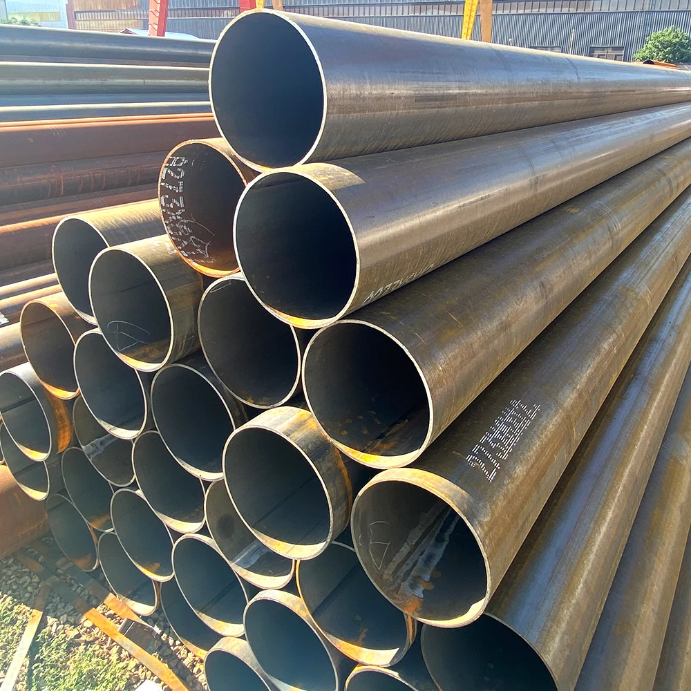 product api 5l astm a106 a53 grb sch40 black steel tube for gas oil pipeline seamless pipe steel tube-43