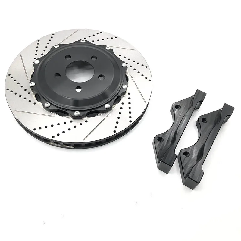 Made in China Factory Big Brake Kits 6 Pot High Performance Calipers Brake for Nissan 200SX S13 S14S 300ZX 350Z 370Z