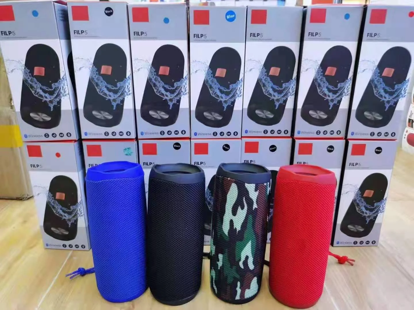  Бесплатный образец флип 5 usb hifi музыкальный плеер flip5 наружный водонепроницаемый портативный беспроводной