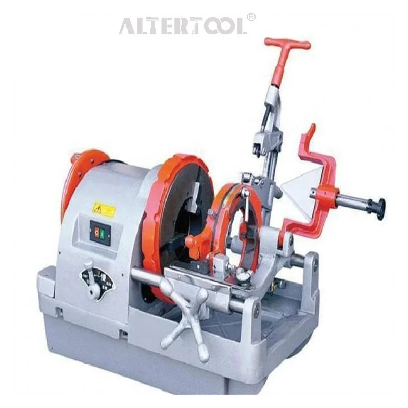 ALTERTOOL Factory Pipe Threader Pipe Threading Machine 2(1/2)\
