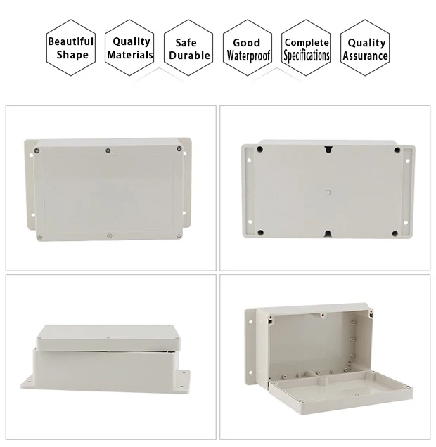 String Combiner Box For Solar Electric Waterproof Solar Junction Box ...