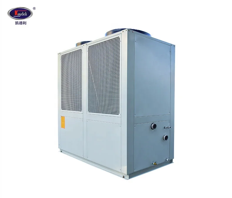 Air Cooled Heat Pump, 380 V, 34.8kw - detail 14