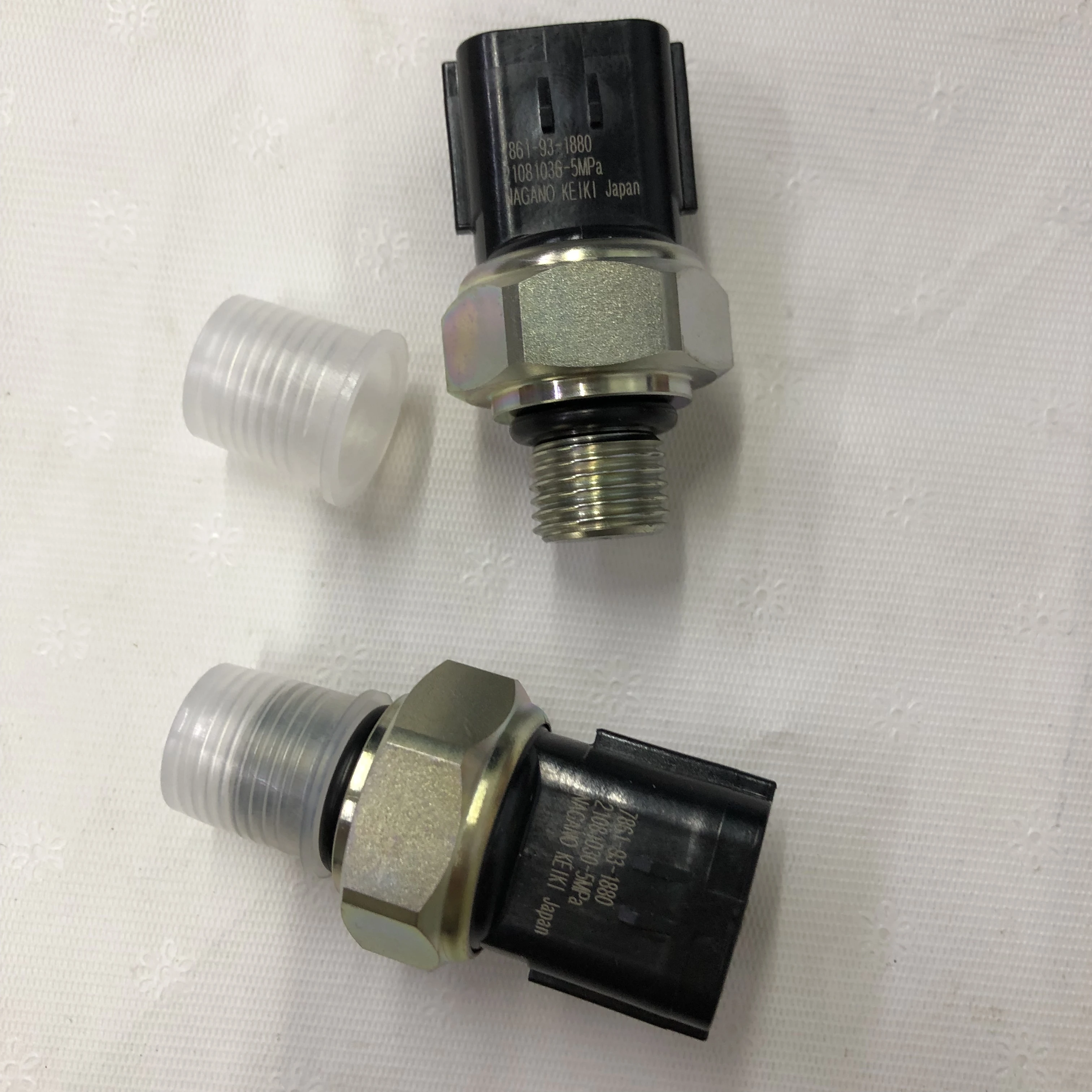 PC210LC-10MO Pressure Sensor 7861-93-1880 / 7861-93-1840 - Genuine