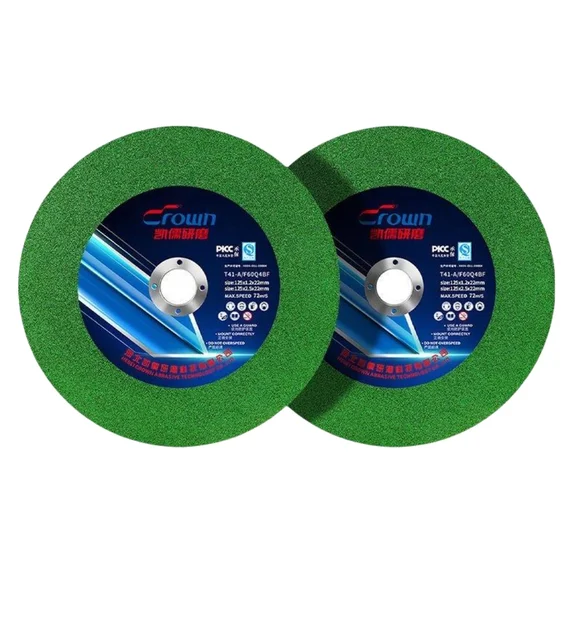 Wholesale Price Low price and excellent quality Abrasive resin bonded super-thin cutting disc disk cut off wheel