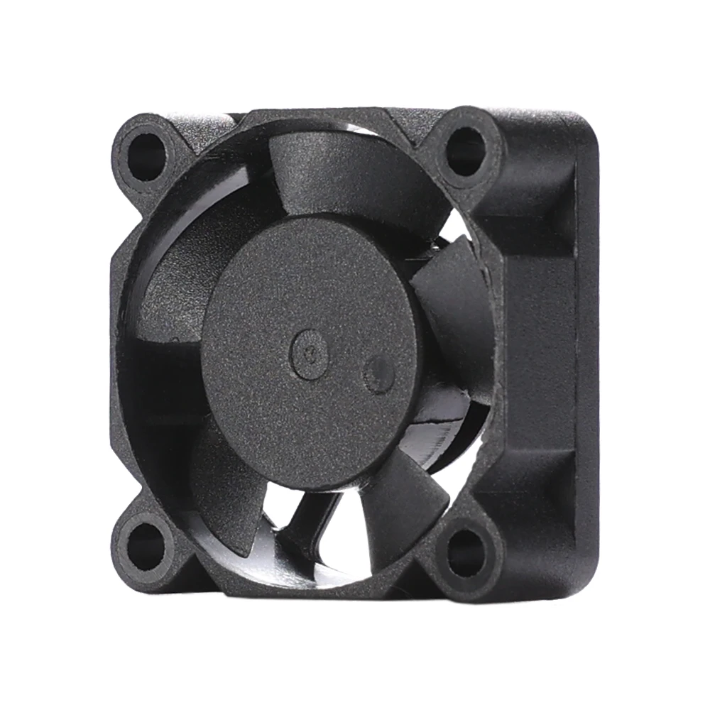 Axial Flow Cooling Fan, Brushless, 5/12VDC, Plastic, 30mm - detail 8