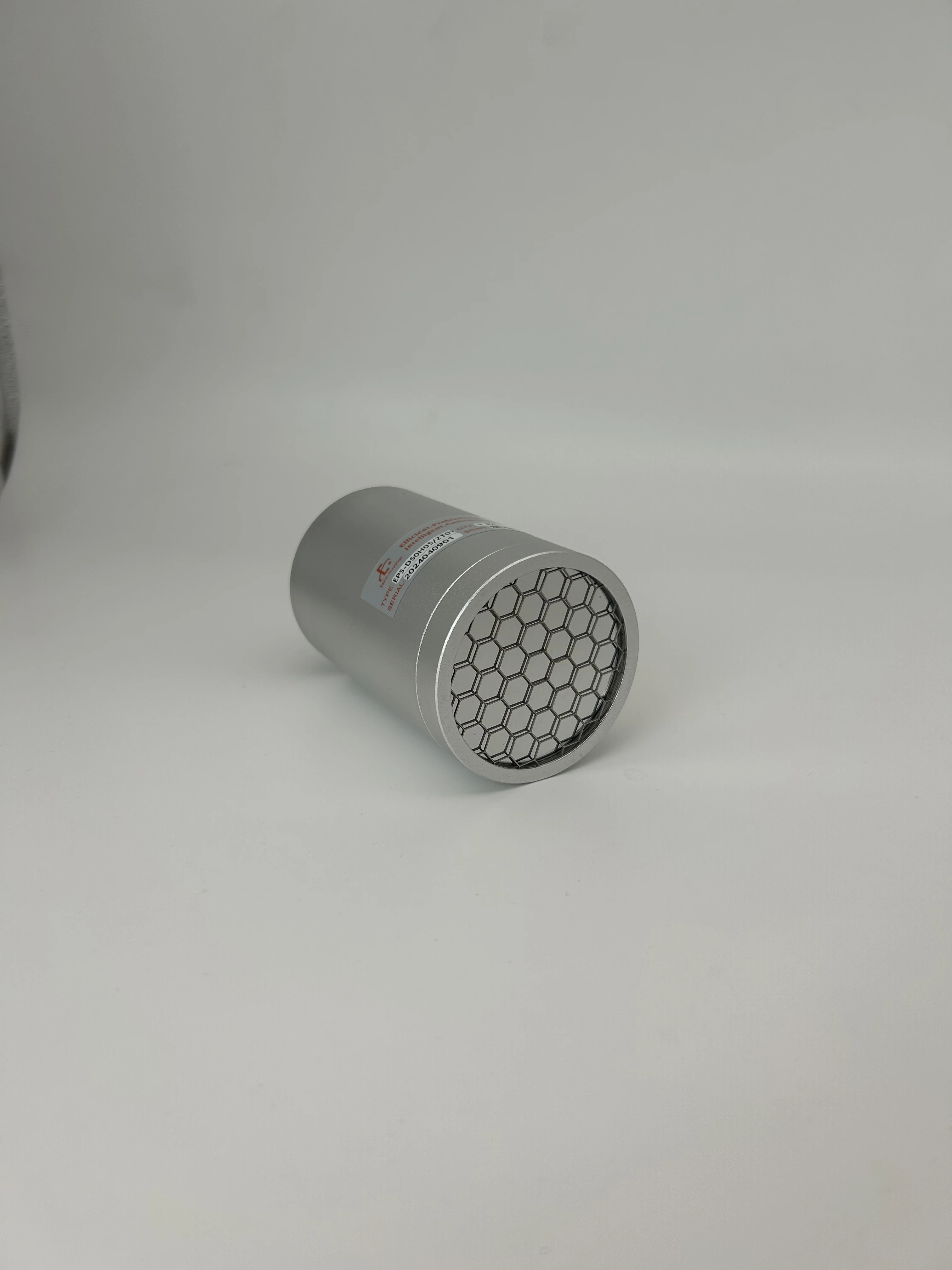 2 Inch Plastic  Scintillator Detector With Cr105 Pmt and Votalge Divider Mylar Film Steel Mesh