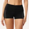Pantalones cortos-Negro