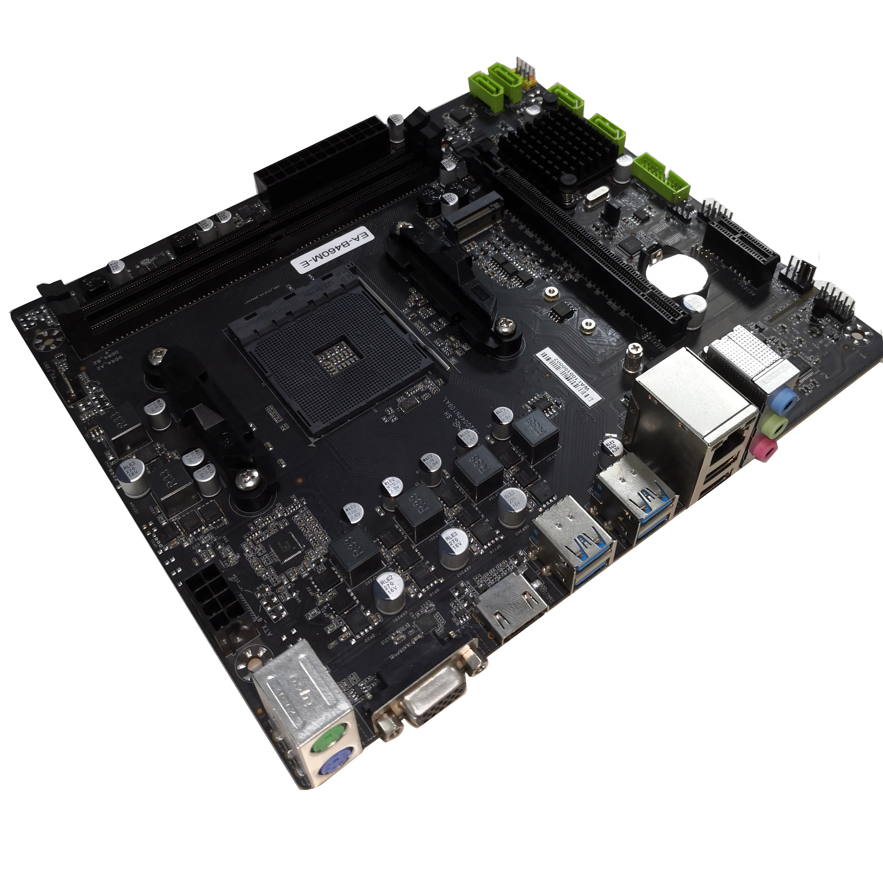Biostar Motherboard For 10400f ESONIC B460 HD3 Gaming Motherboard