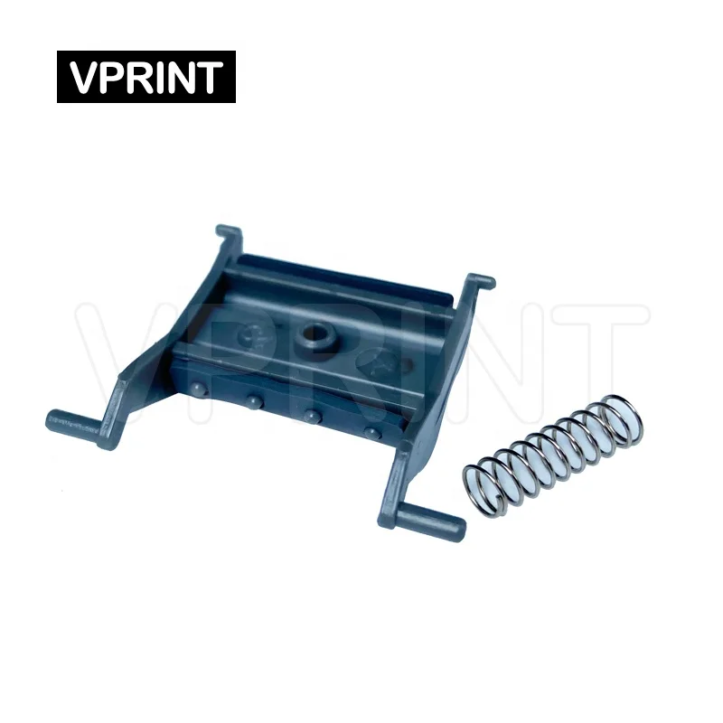 HP M225 1536 1415 175 177 1212 પ્રિન્ટર સ્પેર પાર્ટ્સ માટે સ્પ્રિંગ સાથેનો Q7400-60159 ADF સેપરેશન પેડ નવું, સાથે સુસંગત