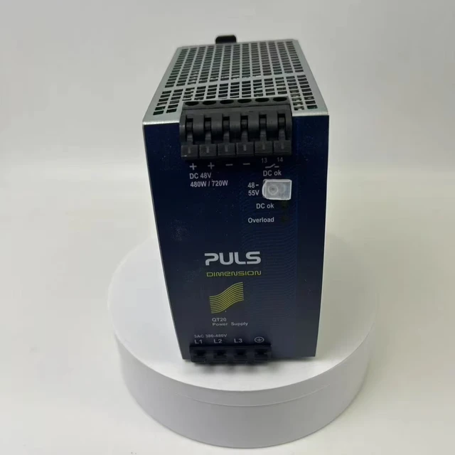 Original QT20.481 Power Supply for Printing Machinery New Condition for UV and Solvent Ink