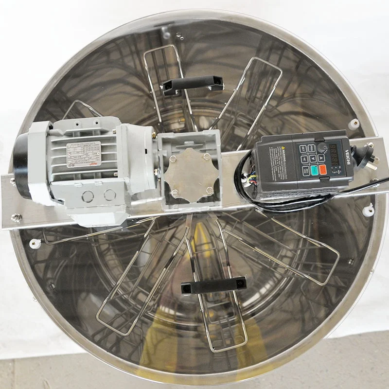 Электрическое оборудование для пчеловодства из нержавеющей стали с 8 рамами от китайских поставщиков