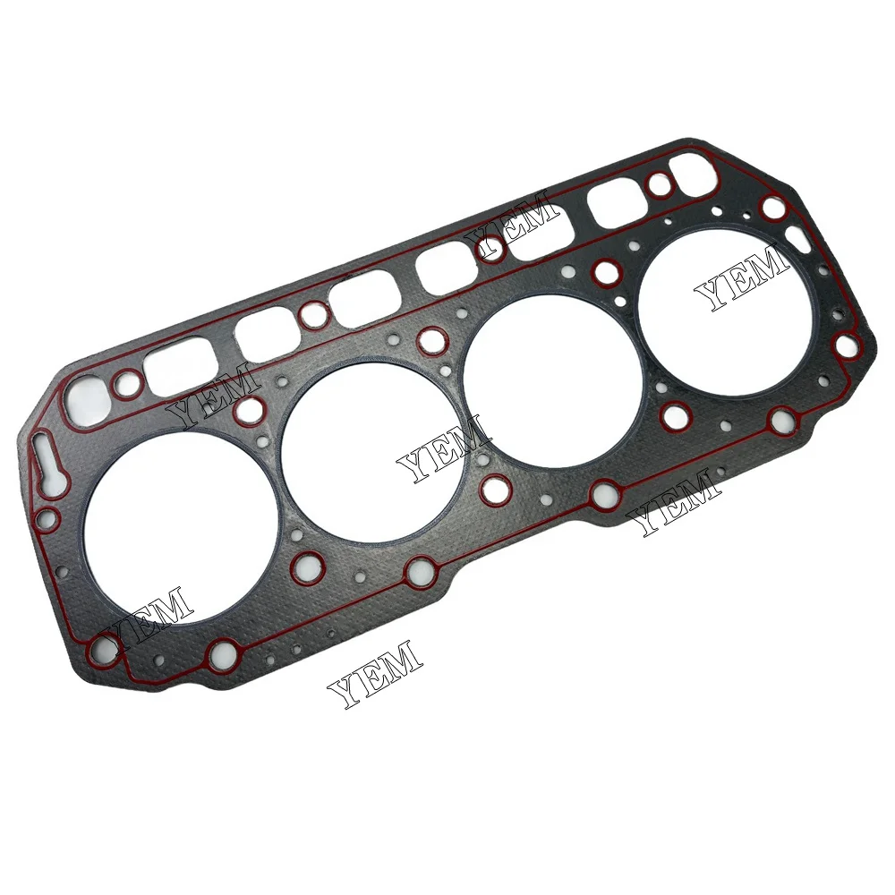 4D106 Head Gasket for Yanmar Engine Parts Stock Complete 5