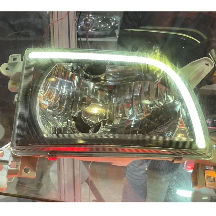 Modifited Led Headlamp For Hiace Van 19931994 Car Led Head Light Auto