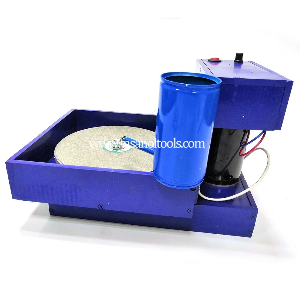 Lapidary Machine for Gemstone Mini Faceting Machine Cheap Faceting Machine