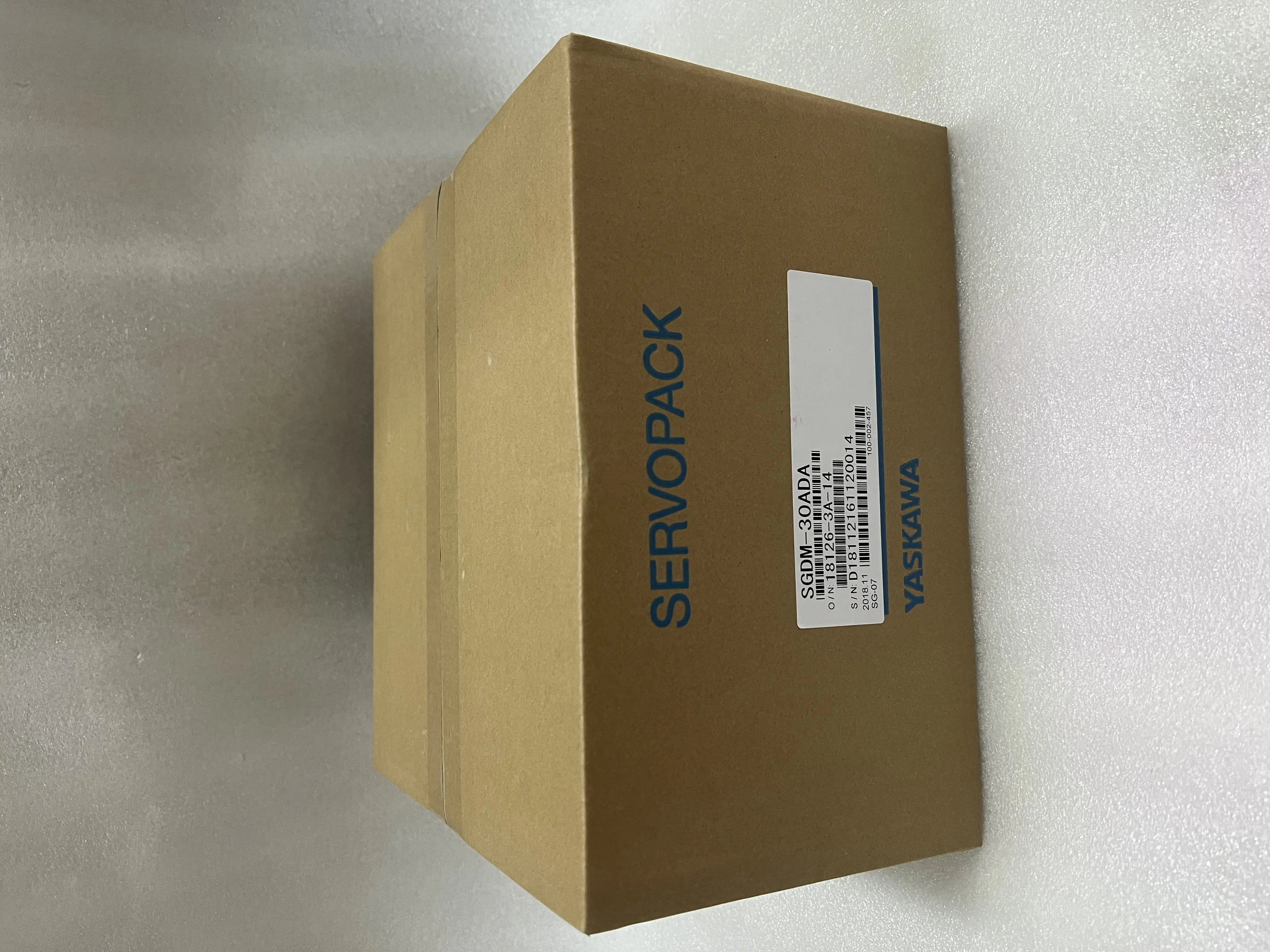 Yaskawa AC Servo Drive SGDM-30ADA Yaskawa AC Servo Drive SGDM-30ADA