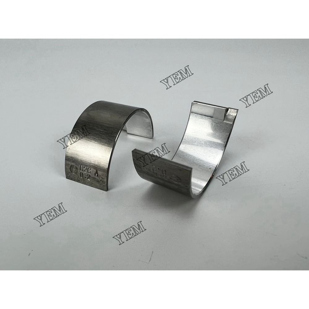 Con Rod Bearing 16292-22972 for Kubota V1505 Engine Part High Performance 5