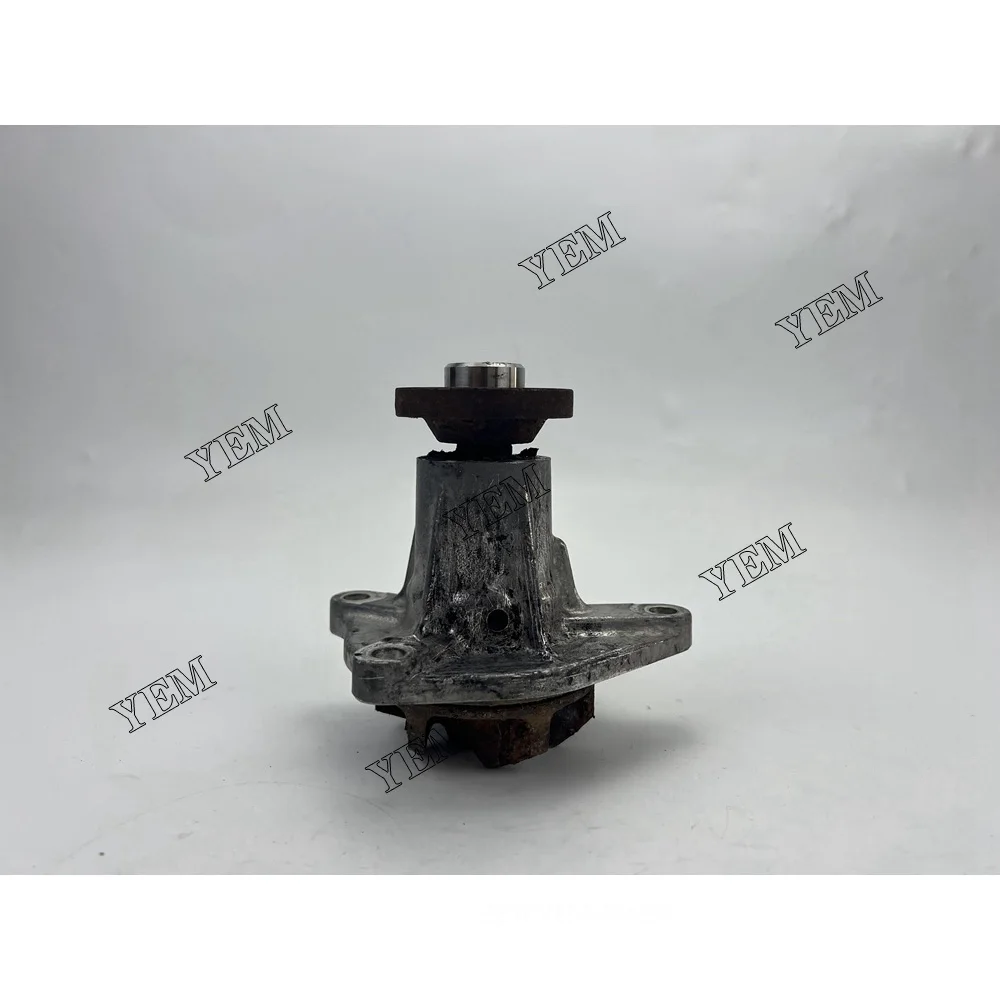 V1502 Used Water Pump for Kubota Excavator Part Industrial Machinery Engine Parts
