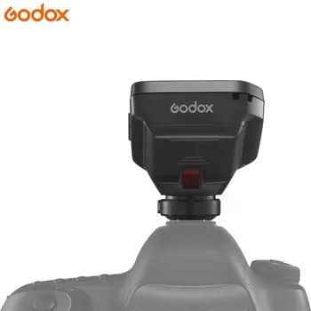 Godox XProII 2.4G Wireless X System C/N/S/O/F Wireless Flash Trigger Transmitter for Studio Photography detail image