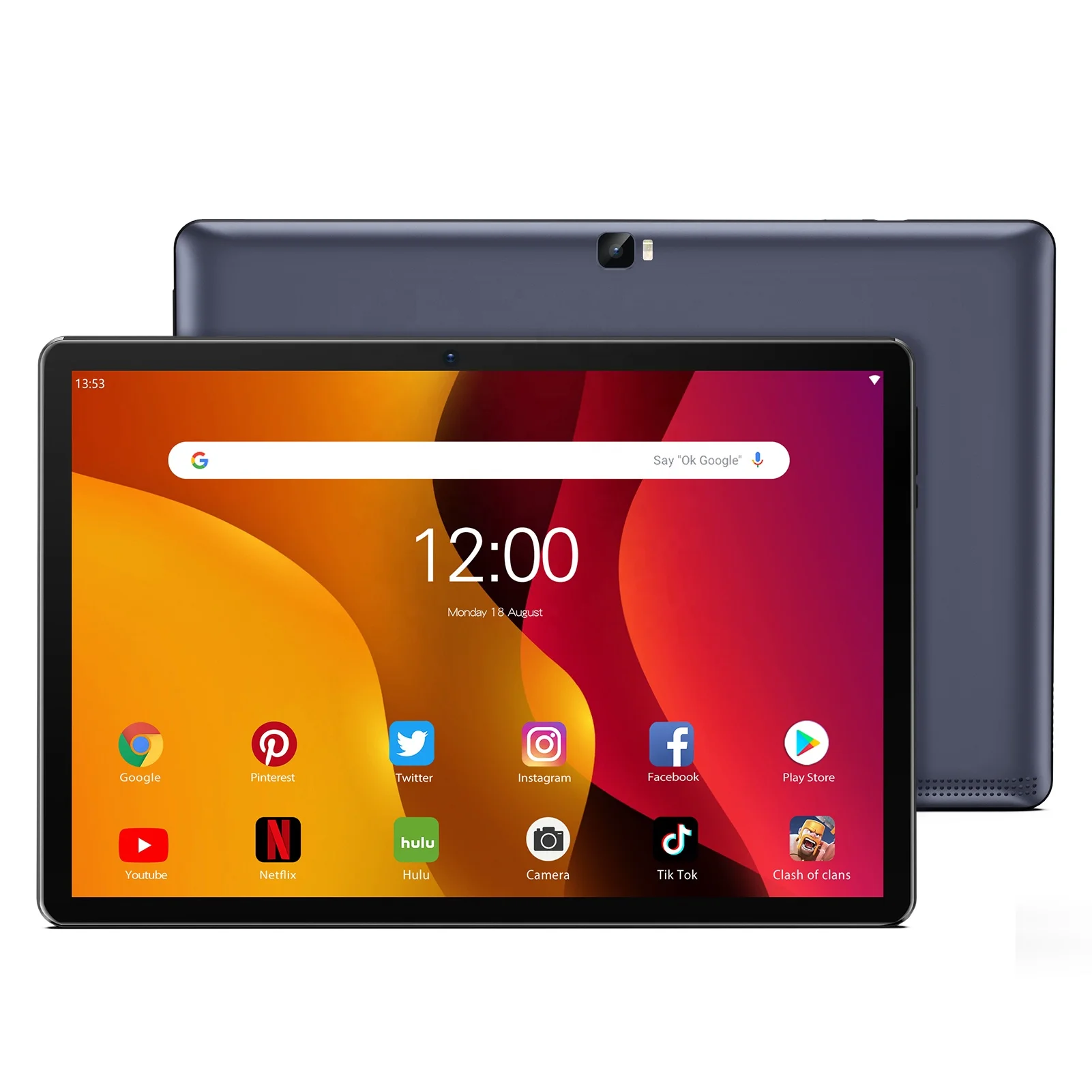 10.1インチ タブレット 6000mAh Android 11 10.1 インチ タブレット 