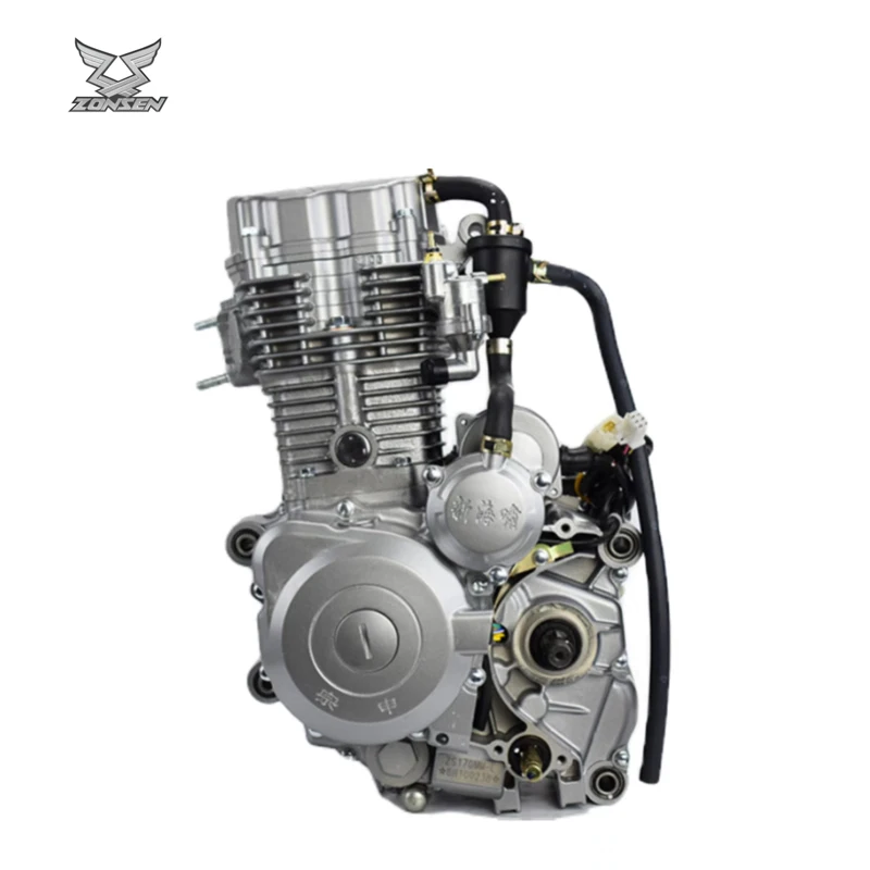 Zongshen Tc400cc - High Performance 4-Stroke Motorcycle Engine
