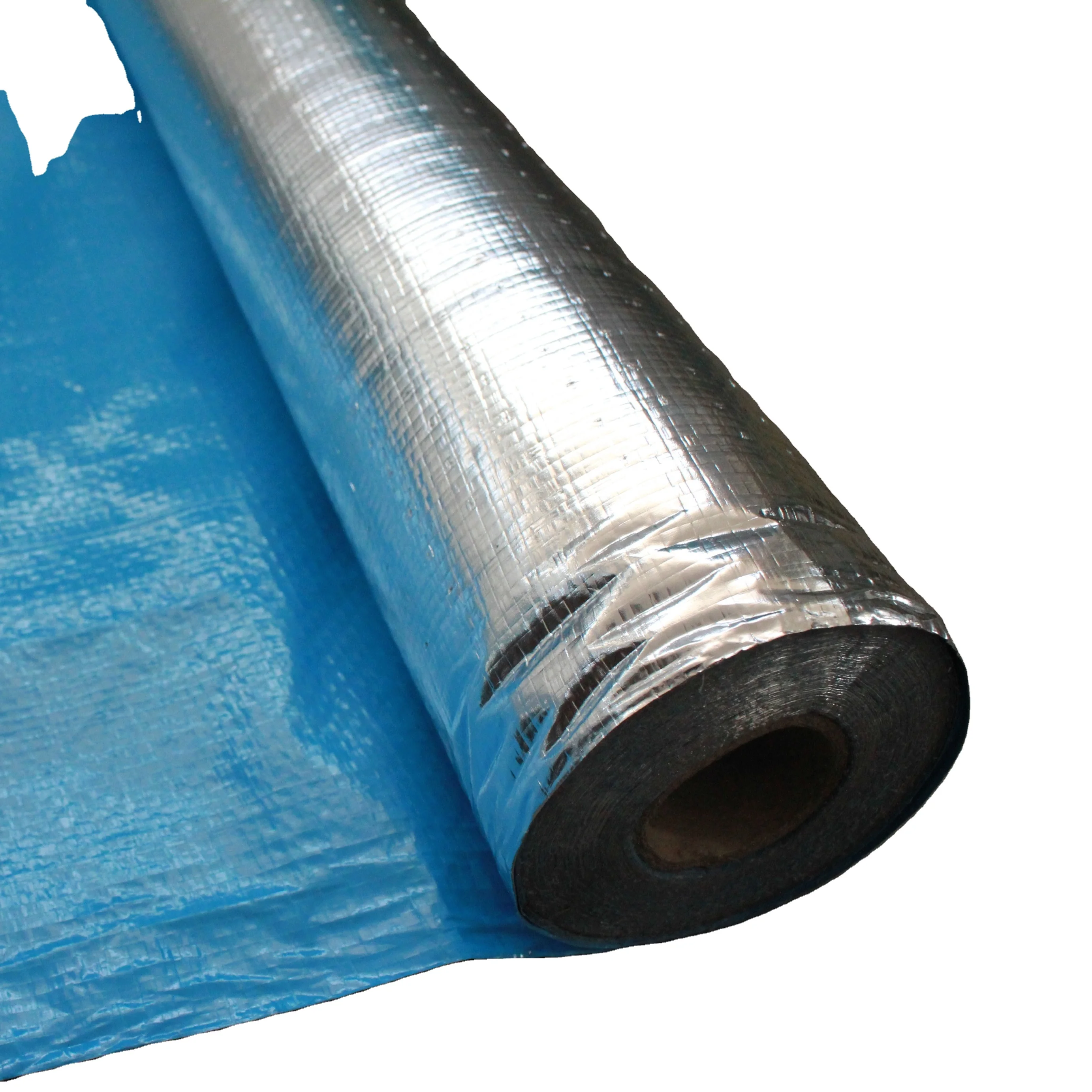 Insulation Sheet Rigid Roof Insulation Aluminum Foil Composite Kraft