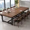 Mesa individual: 120*60*75 cm, espesor del tablero 5 cm