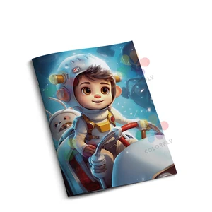 A5 Size Wholesale  Popular Style Professional Manufacturers Cheap  Custom Print Exercise Book for School