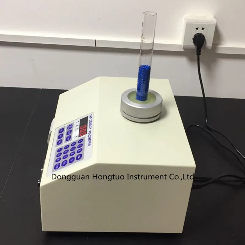 Tap Density Meter , Tap Density Testing Machine , Tap Density Equipment