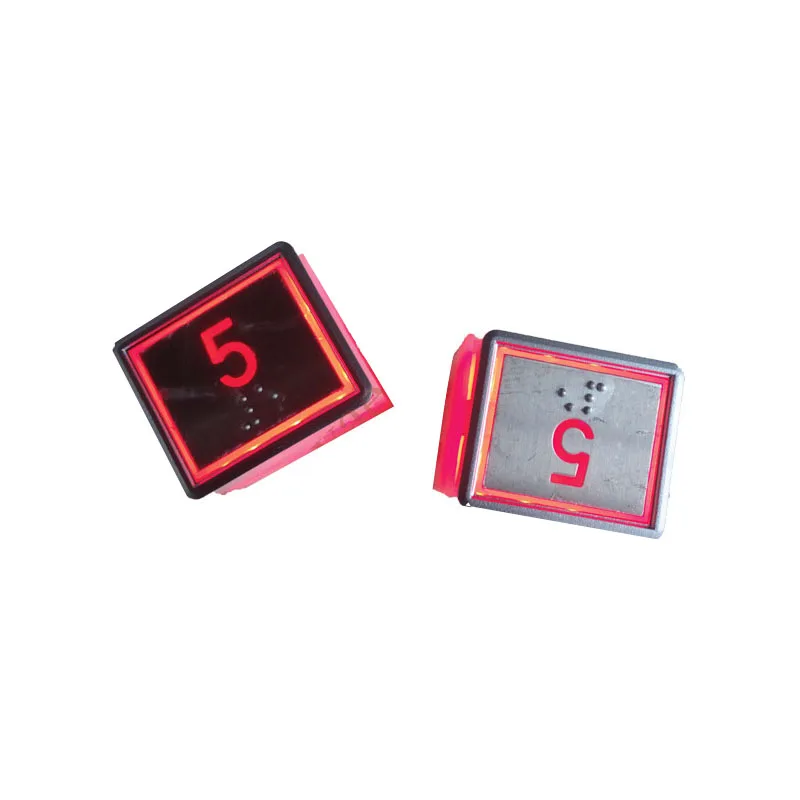 FUJI Round square Elevator Button,elevator Call Button,elevator Touch Button
