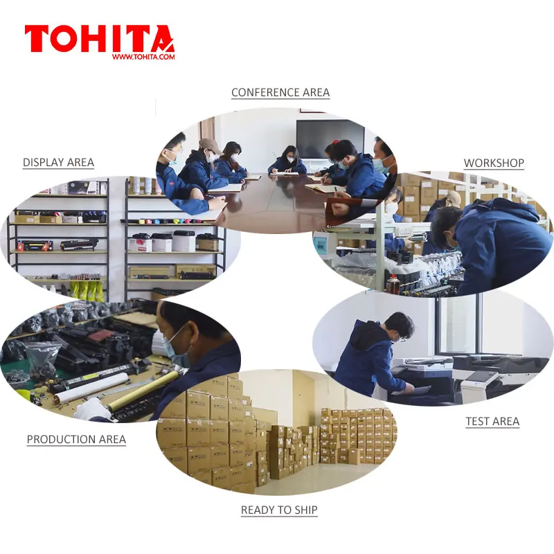 Toner Cartridge MLT-D304S MLTD304S D304S 304 for Samsung M4583FX 4583FX 4583 M4580FX 4580FX 4580 Toner of TOHITA