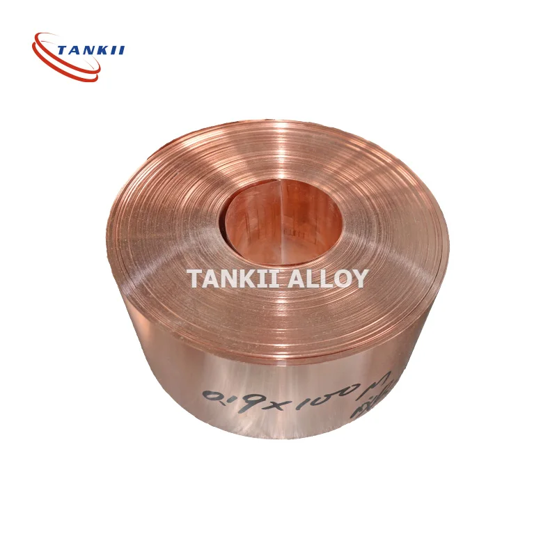 Factory Price C70230 C70240 C70250 C70252 C70260 Copper Alloy Strip ...