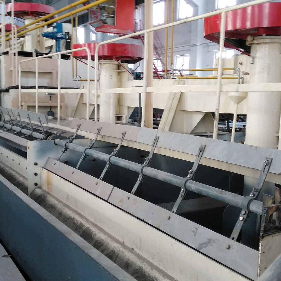 Factory Low Price Flotation Separator Gold, Copper, Zinc, Lead, Silver Processing Plant Flotation Machine for Mining