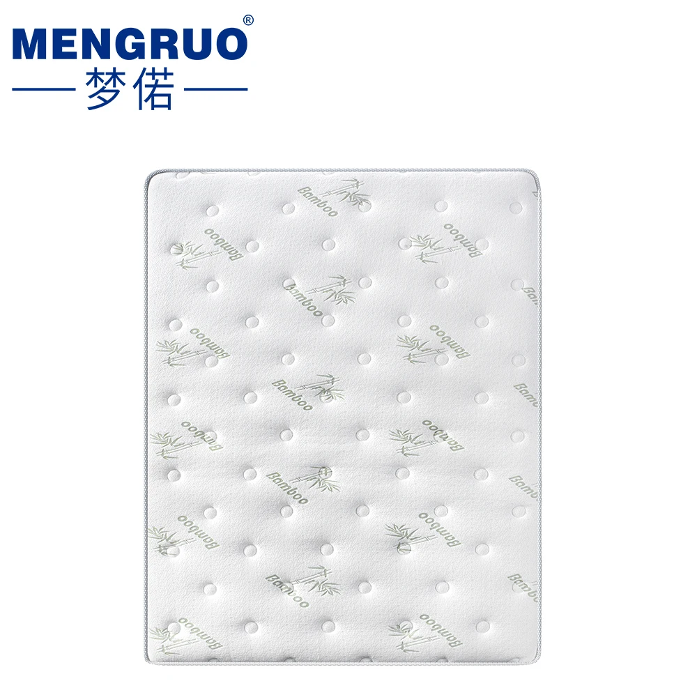 vacuum compressed pillow top hotsale foam mattress pocket spring mattress bonnell bed for hotel wholesale  11234098