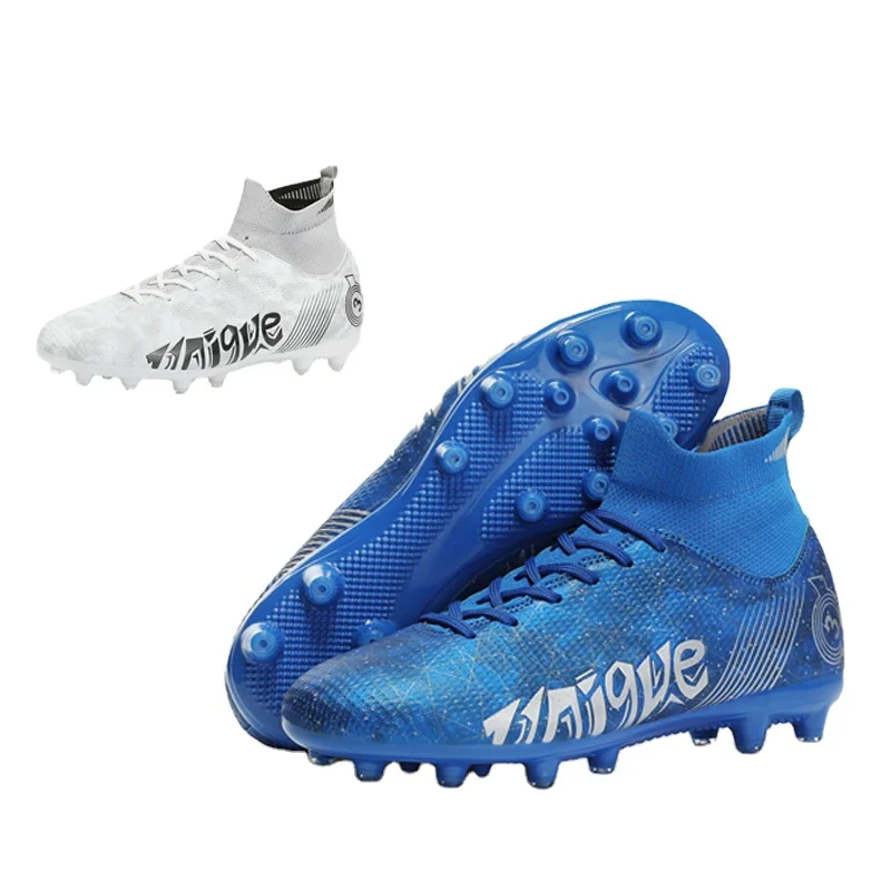 2025 NEW LA Custom Training Boots Football Cleats Metal Stud Men