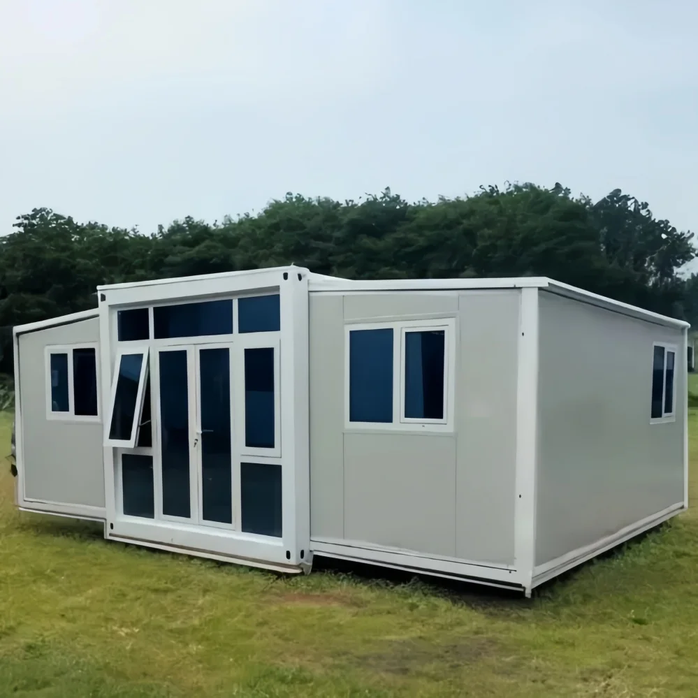 Xinger Good Price Compound Design Container House Golden Supplier 40ft Container House Floor Plans Extendable Houses